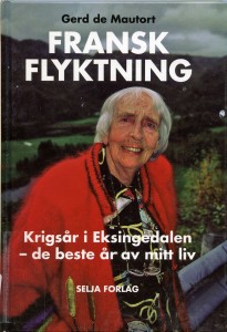 Fransk flyktning