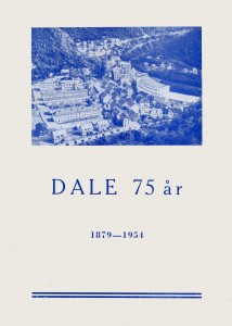 Dale 75 år