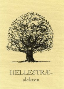Hellestræ-slekten