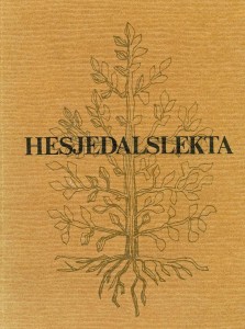 Hesjedalslekta 1981