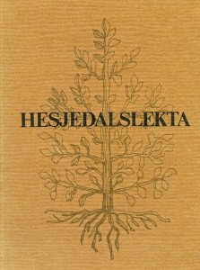 Hesjedalslekta 1981