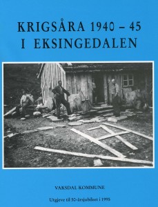 Krigsåra i Eksingedalen 1995