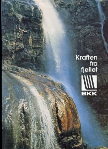 kraft frå fjellet