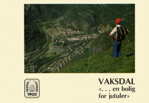 vaksdal en bolig for jutuler