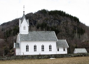 Nesheim kyrkje