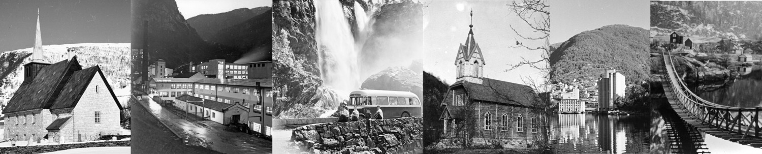 Vaksdal  Historielag